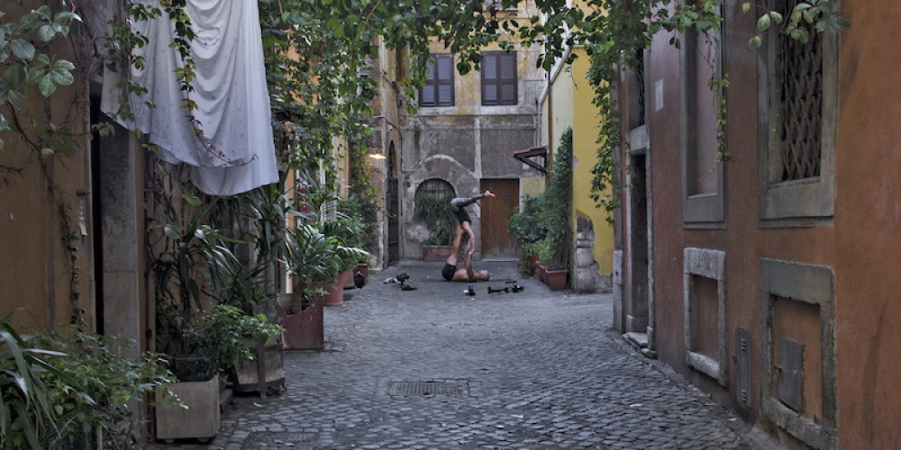Discovering the Hidden Corners of My Own City on Foot