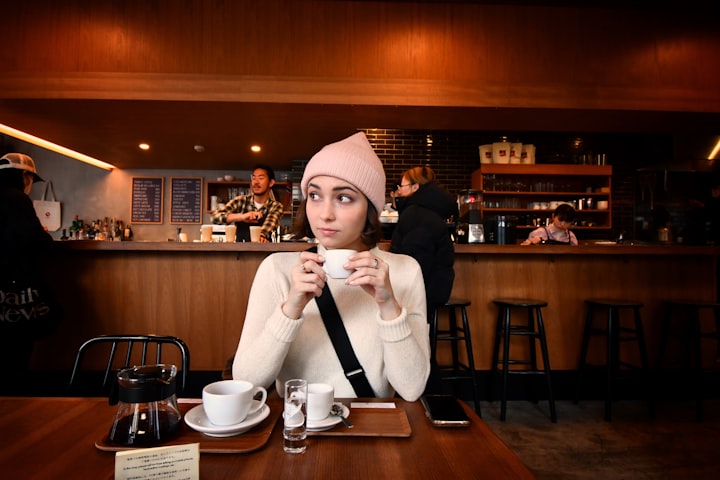 Why I Started Talking to Strangers in Coffee Shops